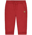 Hust and Claire Bukser - HcTrevor - Warm Red