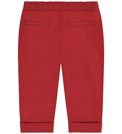 Hust and Claire Bukser - HcTrevor - Warm Red