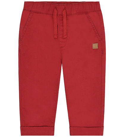 Hust and Claire Bukser - HcTrevor - Warm Red
