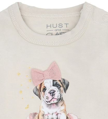 Hust and Claire Body l/æ - HcBri - French Oak