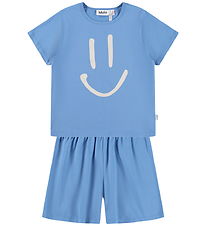 Molo Nattøj - Luvis - Blue Tide