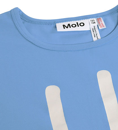 Molo Nattøj - Luvis - Blue Tide