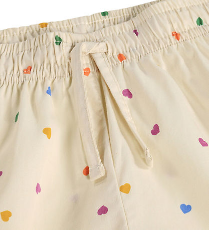 Molo Nattøj - Lexi - Confetti Rainbow