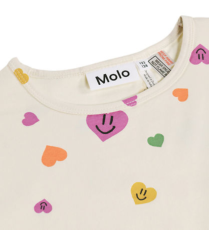 Molo Pyjama Set - Luvis - Confetti Smiles