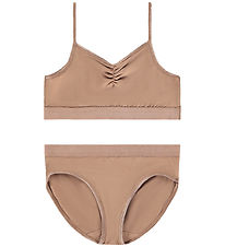 Molo Undertøj - Jinny - Cocoa Bean