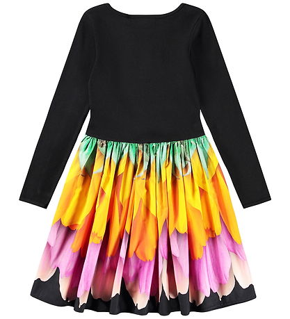 Molo Kjole - Casie - Rainbow Petals