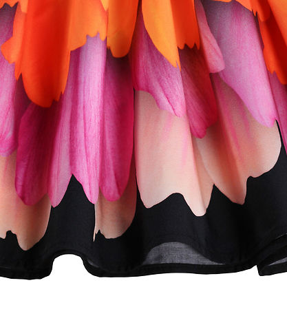 Molo Kjole - Casie - Rainbow Petals