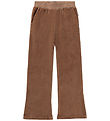 Molo Trousers - Adoria - Cocoa Bean