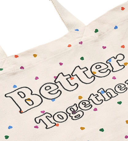 Molo Shopper - Urd - Confetti Rainbow