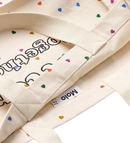 Molo Shopper - Urd - Confetti Rainbow