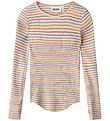 Molo Bluse - Rochelle - Sand Rainbow