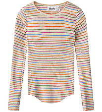 Molo Bluse - Rochelle - Sand Rainbow