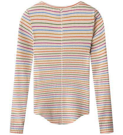 Molo Bluse - Rochelle - Sand Rainbow