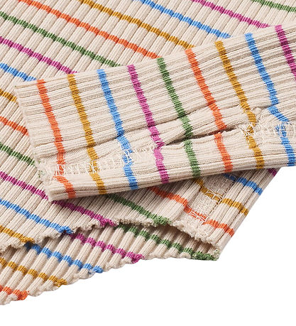 Molo Bluse - Rochelle - Sand Rainbow