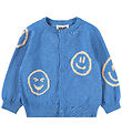 Molo Cardigan - Strik - Brody - Blue Tide