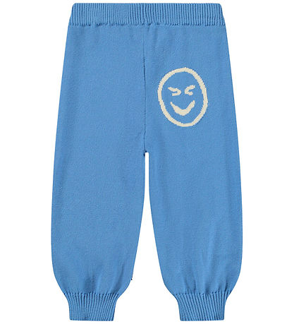 Molo Byxor - Sön - Blue Tidvatten