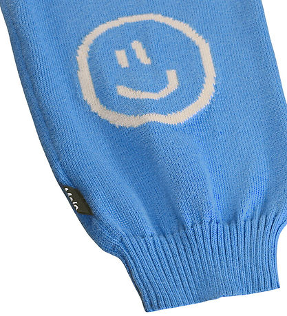 Molo Byxor - Sön - Blue Tidvatten