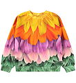 Molo Sweatshirt - Maxi - Multi Petals