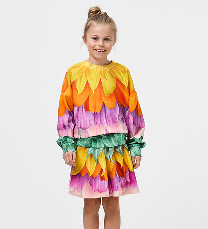 Molo Sweatshirt - Maxi - Multi Petals