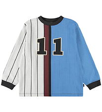 Molo Bluse - Rube - Basket Mash-Up