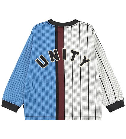 Molo Bluse - Rube - Basket Mash-Up