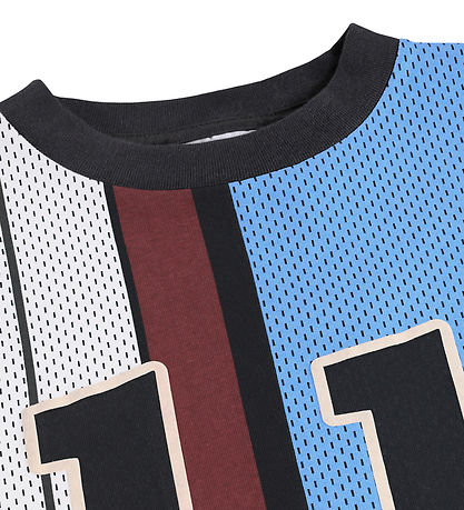 Molo Bluse - Rube - Basket Mash-Up