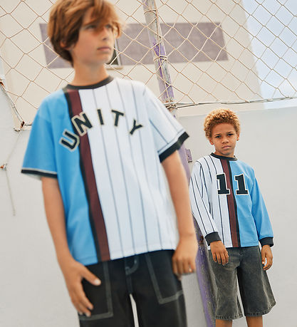 Molo Bluse - Rube - Basket Mash-Up