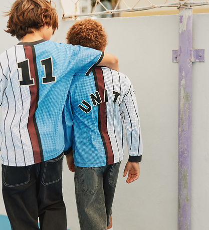 Molo Bluse - Rube - Basket Mash-Up