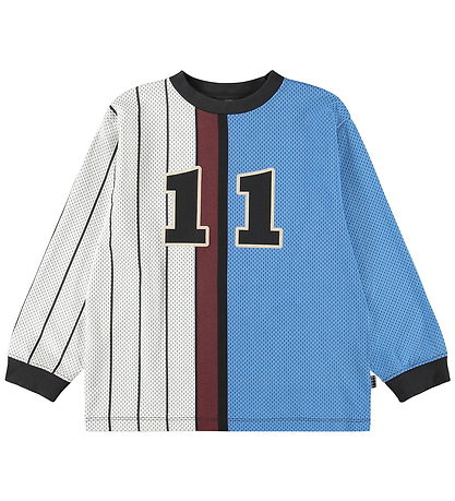 Molo Bluse - Rube - Basket Mash-Up