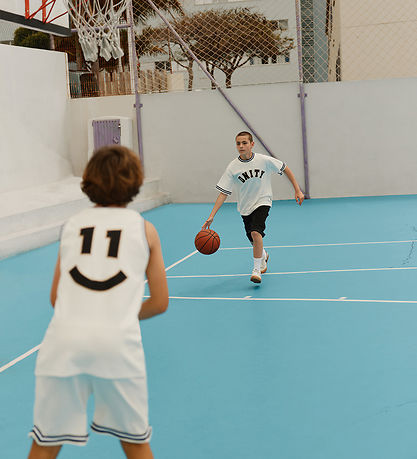 Molo T-shirt - Renley - Daylight White