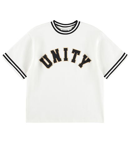 Molo T-shirt - Renley - Daylight White