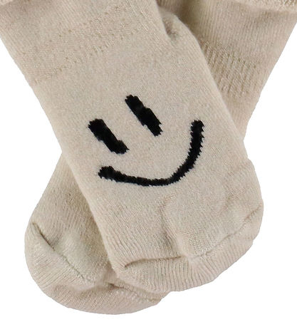 Molo Strømper - 2-pak - Nodda - Mini Rainbow