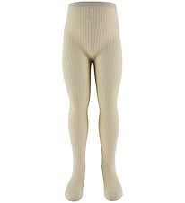 Molo Strømpebukser - Rib - Summer Sand