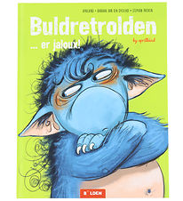 Forlaget Bolden Bog - Buldretrolden Er Jaloux!