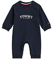 Tommy Hilfiger Bluse - Dark Night Navy Blue