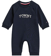 Tommy Hilfiger Bluse - Dark Night Navy Blue