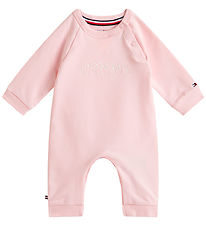 Tommy Hilfiger Bluse - Duchess Pink