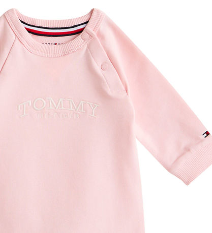 Tommy Hilfiger Bluse - Duchess Pink