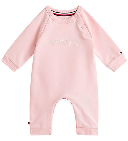 Tommy Hilfiger Bluse - Duchess Pink