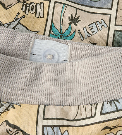 Name It Bukser - NmmSikalas - Peyote