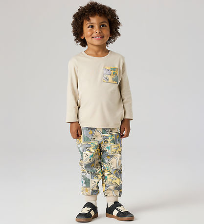 Name It Bukser - NmmSikalas - Peyote