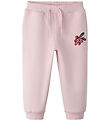 Name It Sweatpants - NmfSissy - Parfait Pink