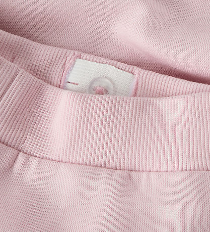 Name It Sweatpants - NmfSissy - Parfait Pink