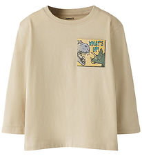 Name It T-shirt - NmmSikalasi - Peyote