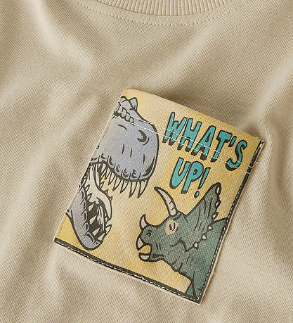 Name It T-shirt - NmmSikalasi - Peyote