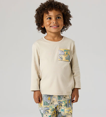 Name It T-shirt - NmmSikalasi - Peyote