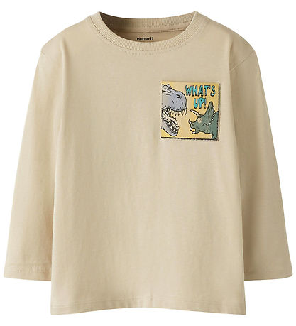 Name It T-shirt - NmmSikalasi - Peyote