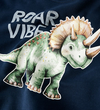 Name It Sweatshirt - NmmSilas - Navy Blazer