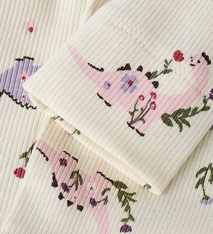 Name It Leggings - NbfStella - Baby's Breath