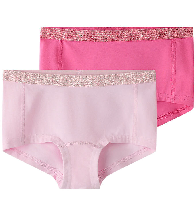 Name It Hipsters - NkfHipster - 2-pak - Strawberry Moon/ Pirouet